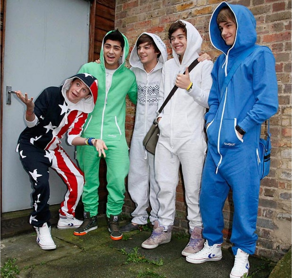 onesie one direction