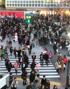 Japanese street